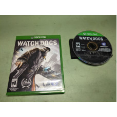 Watch Dogs Microsoft XBoxOne Complete in Box Watch Dogs Microsoft XBoxOne Complete in Box