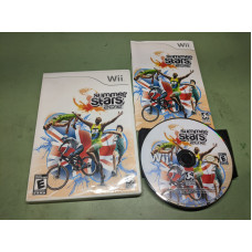 Summer Stars 2012 Nintendo Wii Complete in Box