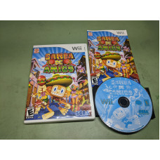 Samba De Amigo Nintendo Wii Complete in Box
