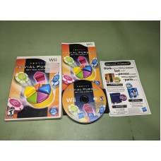 Trivial Pursuit: Bet You Know It Nintendo Wii Complete in Box