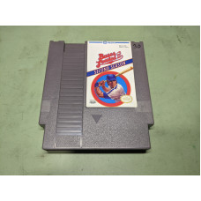Bases Loaded 2 Second Season Nintendo NES Cartridge Only