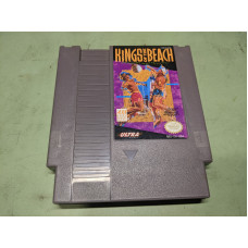 Kings of the Beach Nintendo NES Cartridge Only