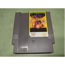 Ultimate Basketball Nintendo NES Cartridge Only