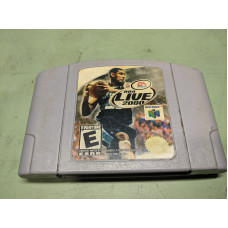 NBA Live 2000 Nintendo 64 Cartridge Only