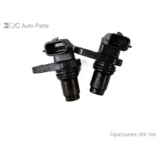 201H117 Camshaft Position Sensor Set For 15-16 Nissan Murano  3.5 23731JA11B AWD