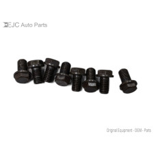 201H124 Flexplate Bolts For 15-16 Nissan Murano  3.5  AWD
