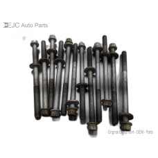 203U023 Cylinder Head Bolt Kit For 09-13 Subaru Forester 2.5 Turbo 203U023 Cylinder Head Bolt Kit For 09-13 Subaru Forester 2.5 Turbo