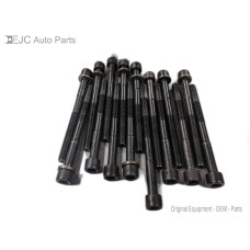 203S025 Cylinder Head Bolt Kit For 07-11 Toyota Camry  3.5 90105A0279 2GRFE
