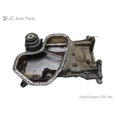 GWC105 Upper Engine Oil Pan For 07-17 Toyota Camry  3.5 121010P040 2GRFE