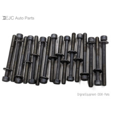 204A019 Cylinder Head Bolt Kit For 15-16 Nissan Murano  3.5 110567Y00A FWD