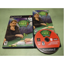 World Championship Poker 2 Sony PlayStation 2 Complete in Box World Championship Poker 2 Sony PlayStation 2 Complete in Box