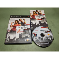 Singstar Rocks Sony PlayStation 2 Complete in Box Singstar Rocks Sony PlayStation 2 Complete in Box
