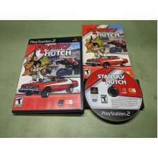 Starsky and Hutch Sony PlayStation 2 Complete in Box Starsky and Hutch Sony PlayStation 2 Complete in Box