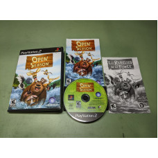 Open Season Sony PlayStation 2 Complete in Box Open Season Sony PlayStation 2 Complete in Box