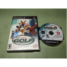 ProStroke Golf Sony PlayStation 2 Disk and Case ProStroke Golf Sony PlayStation 2 Disk and Case