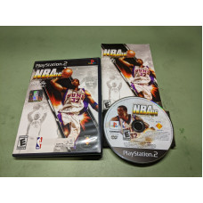 NBA 06 Sony PlayStation 2 Complete in Box NBA 06 Sony PlayStation 2 Complete in Box