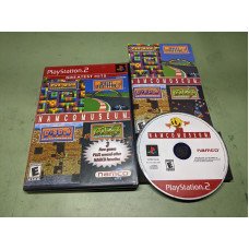 Namco Museum [Greatest Hits] Sony PlayStation 2 Complete in Box