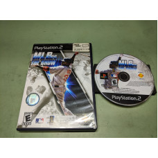MLB 06 The Show Sony PlayStation 2 Disk and Case MLB 06 The Show Sony PlayStation 2 Disk and Case