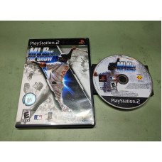 MLB 06 The Show Sony PlayStation 2 Disk and Case MLB 06 The Show Sony PlayStation 2 Disk and Case