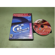 Gran Turismo 3 [Greatest Hits] Sony PlayStation 2 Disk and Case
