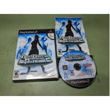 Dance Dance Revolution SuperNova 2 Sony PlayStation 2 Complete in Box Dance Dance Revolution SuperNova 2 Sony PlayStation 2 Complete in Box