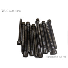 204A122 Cylinder Head Bolt Kit For 05-14 Volkswagen Jetta 2.5 07K109237A BGP 204A122 Cylinder Head Bolt Kit For 05-14 Volkswagen Jetta 2.5 07K109237A BGP