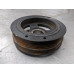 204G107 Crankshaft Pulley For 13-24 Mazda CX-5  2.5 PE0120105A FWD