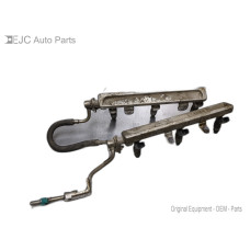 204D014 Fuel Injectors Set With Rail For 08-17 Honda Accord  3.5 18950R70A0 FWD