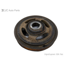 204D020 Crankshaft Pulley For 08-12 Honda Accord  3.5 13810R70A01 FWD