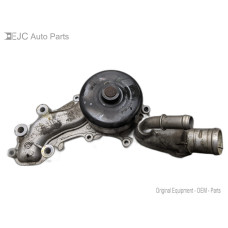 203Q007 Water Coolant Pump From 2015 Dodge Grand Caravan  3.6 05184498AJ FWD