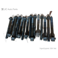 205M011 Cylinder Head Bolt Kit For 14-17 Jeep Cherokee  3.2  4WD