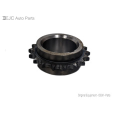 205H007 Crankshaft Timing Gear For 07-17 Toyota Tundra  5.7 1352138020 4wd