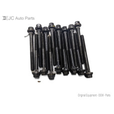 204T021 Cylinder Head Bolt Kit For 08-11 Jeep Wrangler  3.8 06504060AA 4WD