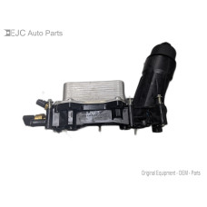 205L006 Engine Oil Filter Housing For 11-15 Dodge Durango  3.6 68105583AG 4wd