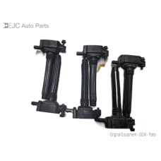 205L007 Ignition Coil Igniter Set For 11-15 Dodge Durango  3.6 05149168AI 4wd Set of 6