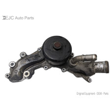 205L009 Water Coolant Pump From 2014 Dodge Durango  3.6 05184498AI 4wd