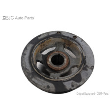 205L018 Crankshaft Pulley From 2014 Dodge Durango  3.6 05184293AH 4wd