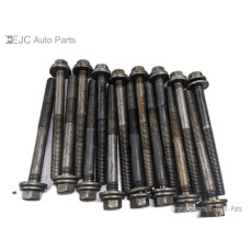 205L024 Cylinder Head Bolt Kit For 11-15 Dodge Durango  3.6  4wd