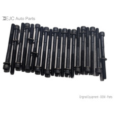 205K018 Cylinder Head Bolt Kit For 08-18 Toyota Sequoia  4.6 90910A2009 4WD
