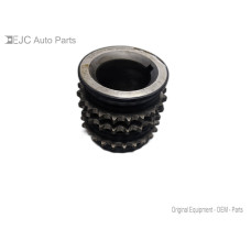 204K015 Crankshaft Timing Gear From 2011 Mercedes-Benz C300  3.0 2720500003 RWD