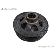 204K027 Crankshaft Pulley For 08-14 Mercedes-Benz C300  3.0 2720300903 RWD