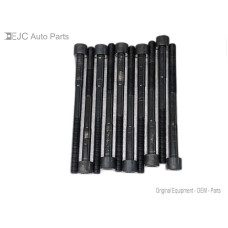 203P124 Cylinder Head Bolt Kit For 10-16 Toyota Prius  1.8 9091002166 Hybrid
