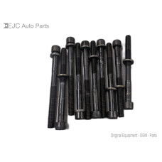 204H028 Cylinder Head Bolt Kit For 12-17 Toyota Camry  1.8 90910A2009 FWD