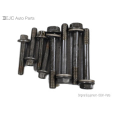 204Y012 Camshaft Gear Bolt Set For 07-10 BMW X5 4.8 E70 204Y012 Camshaft Gear Bolt Set For 07-10 BMW X5 4.8 E70