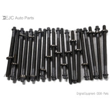 204Y014 Cylinder Head Bolt Kit For 07-10 BMW X5 4.8 E70 204Y014 Cylinder Head Bolt Kit For 07-10 BMW X5 4.8 E70