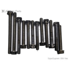 204Y031 Timing Cover Bolts For 07-10 BMW X5 4.8 E70 204Y031 Timing Cover Bolts For 07-10 BMW X5 4.8 E70
