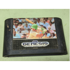 Sports Talk Baseball Sega Genesis Cartridge Only