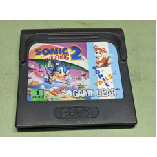 Sonic the Hedgehog 2 Sega Game Gear Cartridge Only