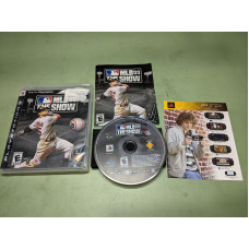 MLB 09: The Show Sony PlayStation 3 Complete in Box