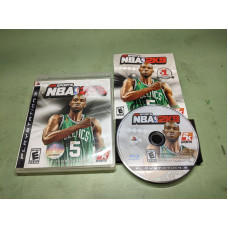 NBA 2K9 Sony PlayStation 3 Complete in Box